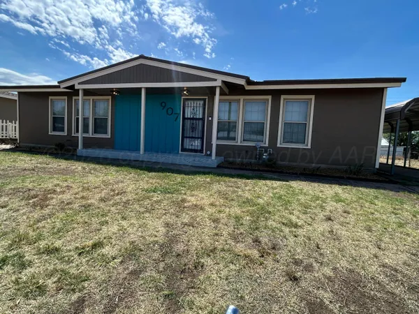 $127,000 | 907 Harrington Street, Borger, TX 79007