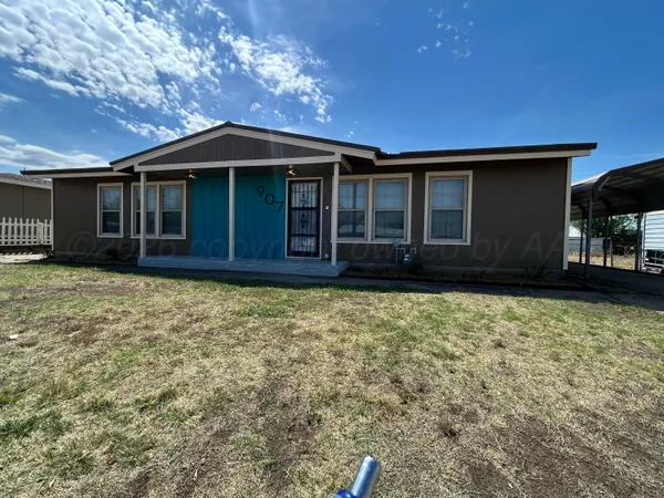 $127,000 | 907 Harrington Street, Borger, TX 79007