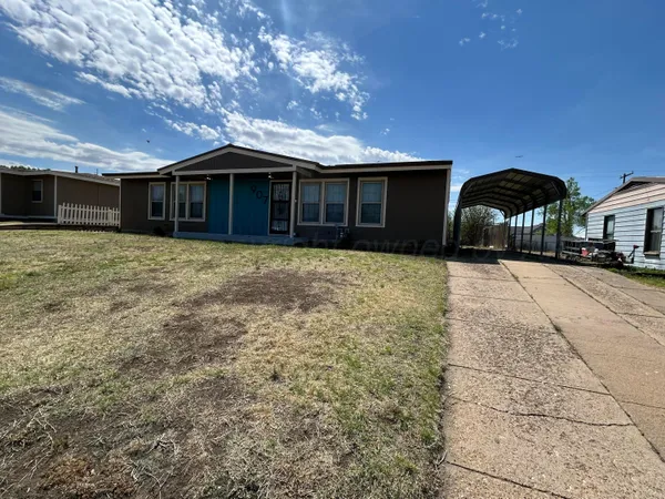 $127,000 | 907 Harrington Street, Borger, TX 79007