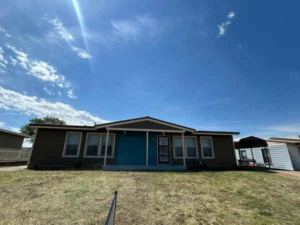$127,000 | 907 Harrington Street, Borger, TX 79007