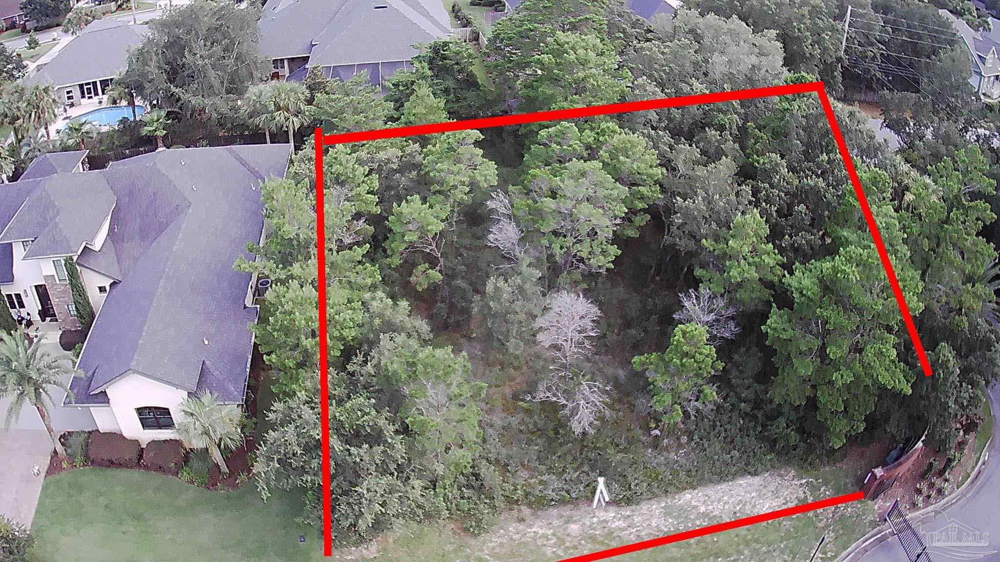 0 Manor Circle Gulf Breeze, FL 32563 - Photo 3 of 3