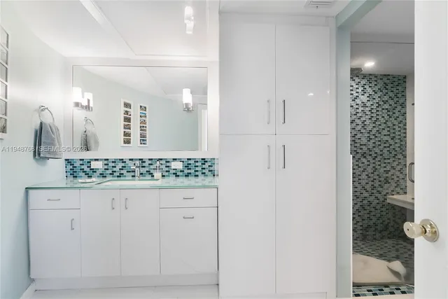 a view of building with lake view