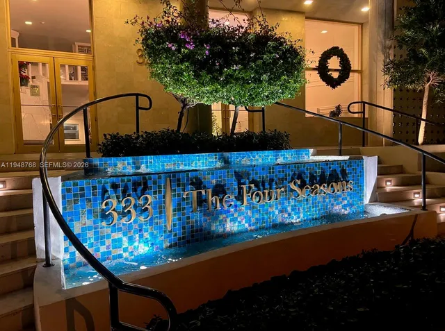 $699,000 | 333 Sunset Drive, Unit 502, Fort Lauderdale, FL 33301