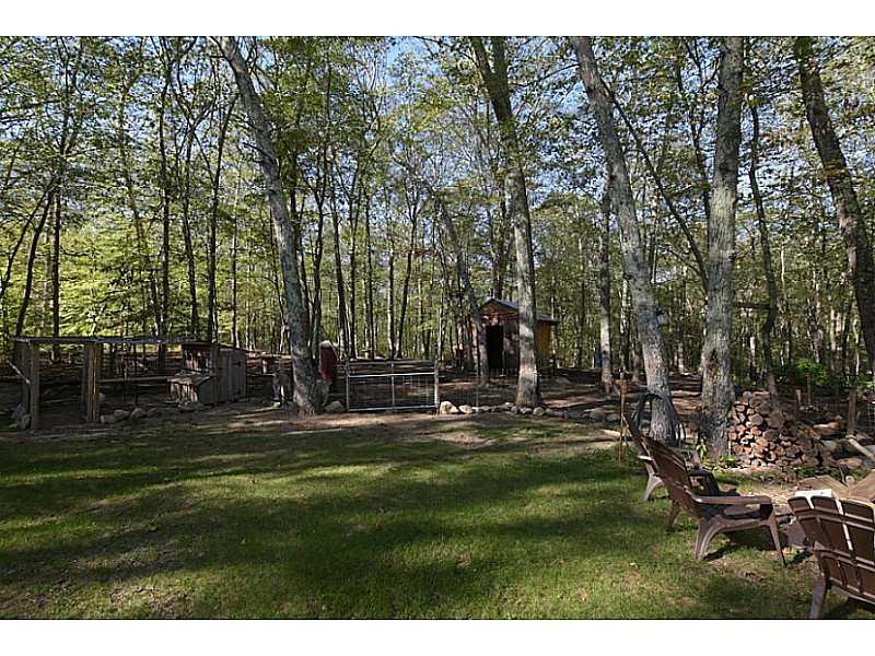 109 Bramble Bush Road Coventry, RI 02816 - Photo 21 of 24 Other. PRIVATE WOODED LOT WITH OUTBUILDINGS