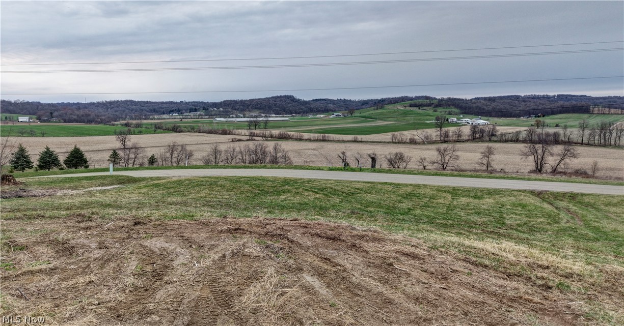 10316 Lower Trail Road Northwest Dundee, OH 44624 - Photo 8 of 10 View of mountain backdrop featuring rural landscape
