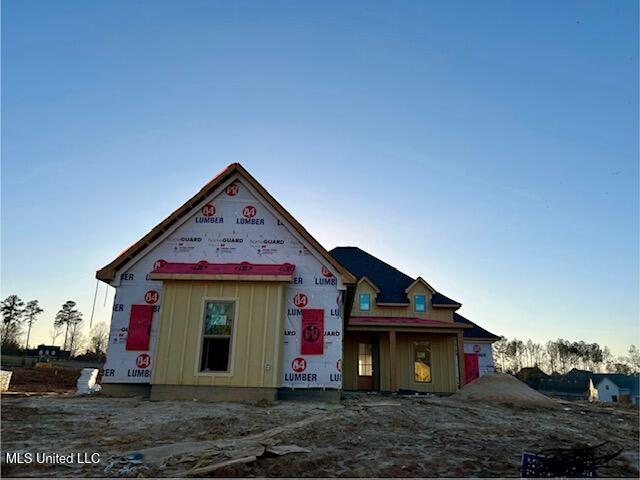 164 Bronson Bend Flowood, MS 39232 - Photo 1 of 1 Lot 126 front photo