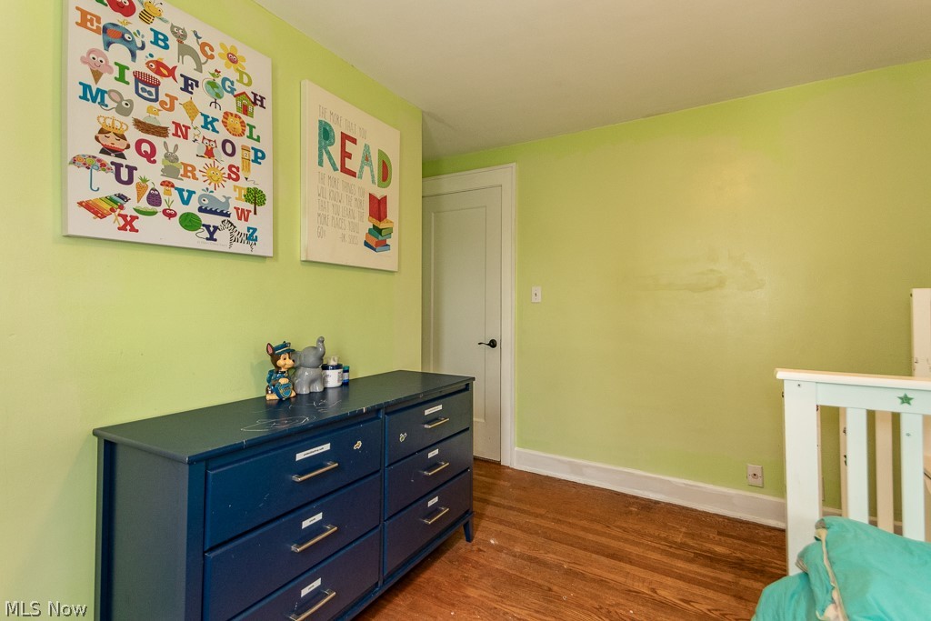 4494 Telhurst Road Cleveland, OH 44121 - Photo 18 of 31 Bedroom #2 continued