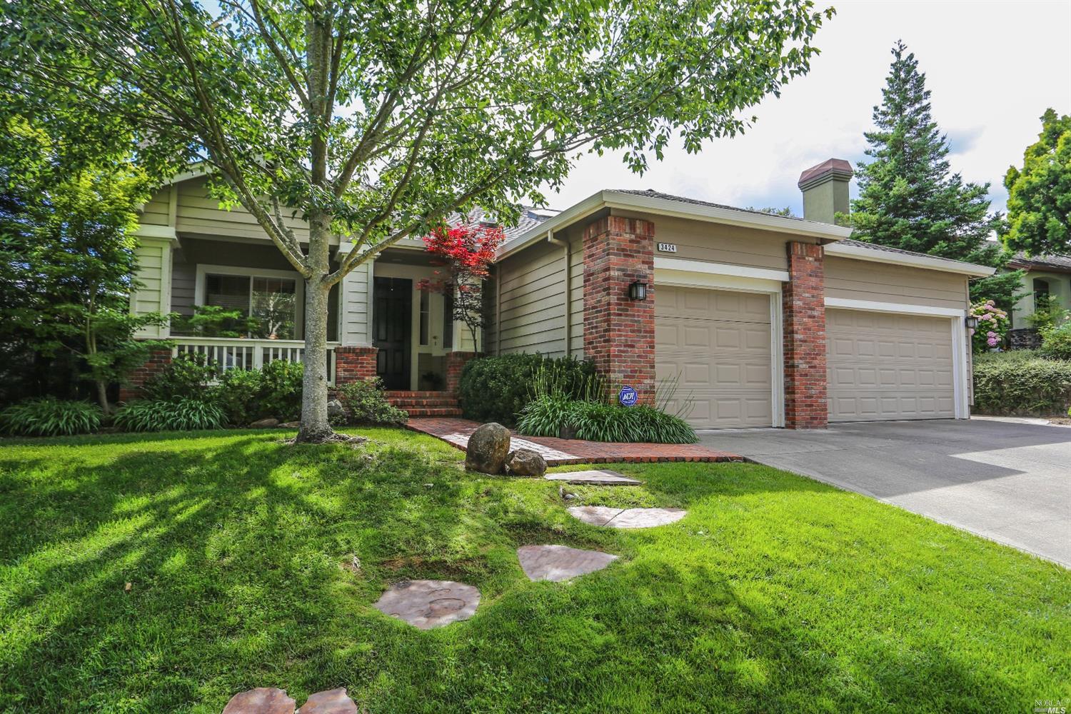 3424 Henderson Circle Santa Rosa, CA 95403 - Photo 1 of 1 Gallery Image 1