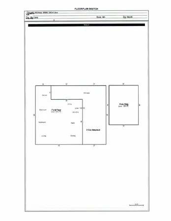 $569,000 | 18950 243rd Avenue Northwest, Big Lake, MN 55309