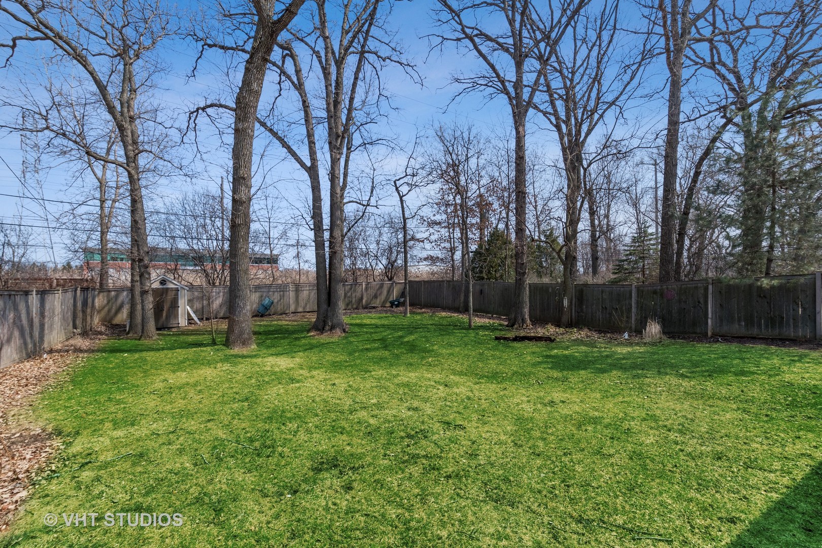 299 Barberry Road Highland Park, IL 60035 - Photo 14 of 17 a view of a yard with a tree