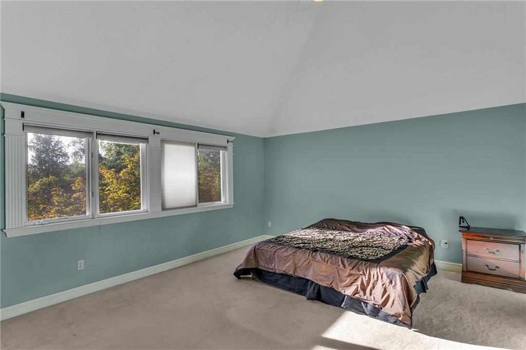 5010 Prides Court Murrysville, PA 15668 - Photo 30 of 49 a bedroom with a bed and window