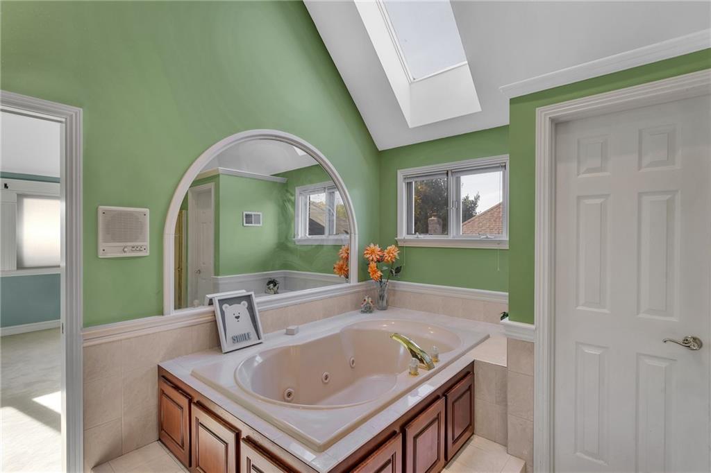 5010 Prides Court Murrysville, PA 15668 - Photo 33 of 49 a bathroom with a sink and a mirror