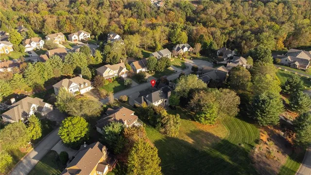 view of city and mountain