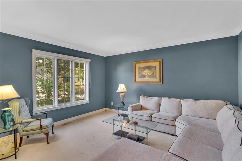 5010 Prides Court Murrysville, PA 15668 - Photo 8 of 49 a living room with furniture and a window