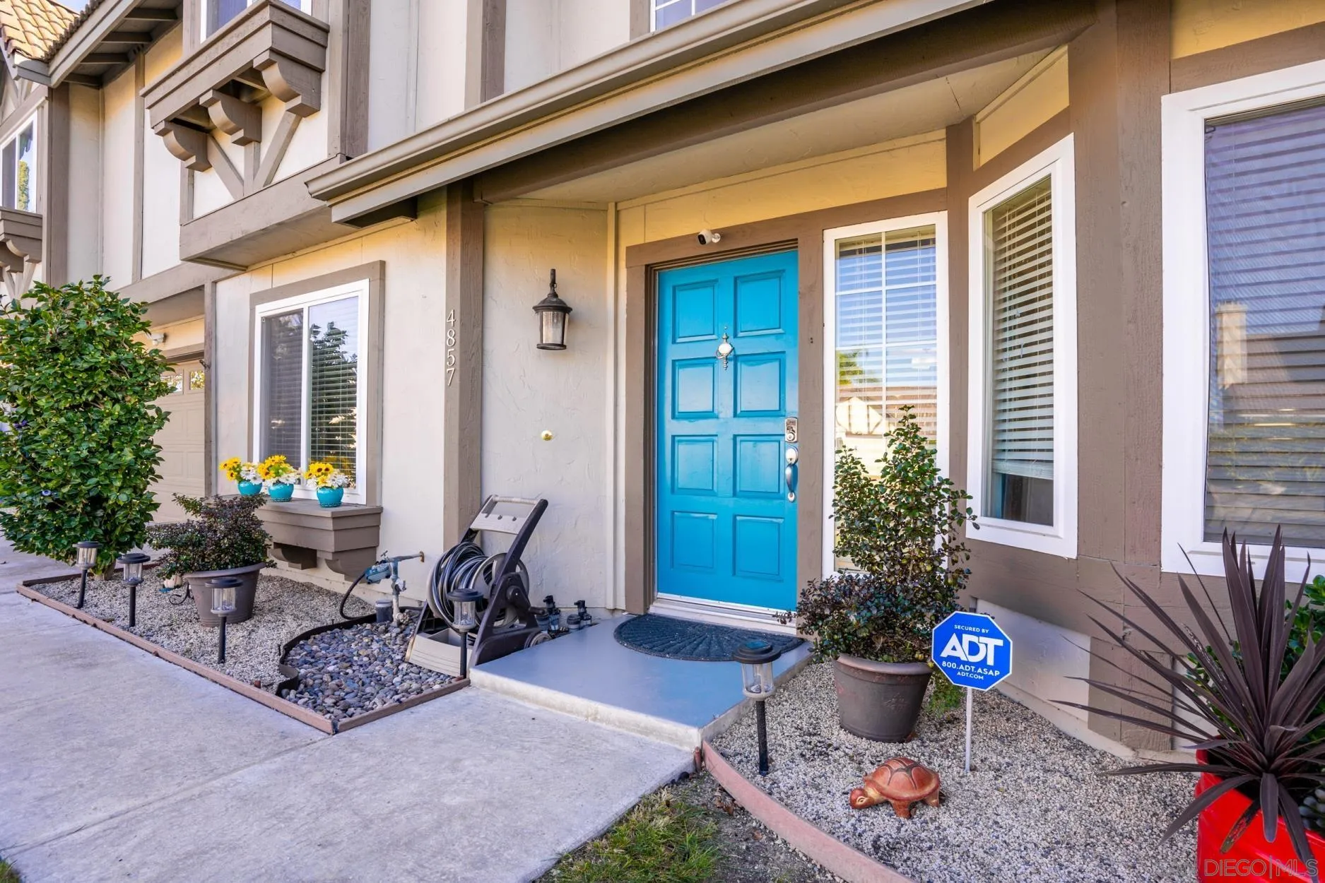 4857 Northerly Street Oceanside, CA 92056 - Photo 4 of 32 a view of outdoor space yard and patio