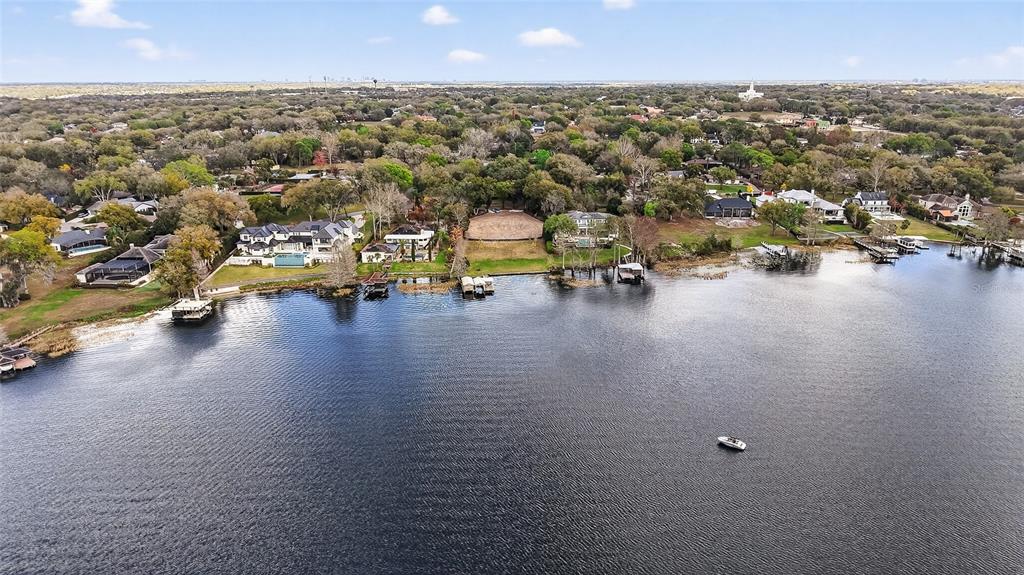 2624 Midsummer Drive Windermere, FL 34786 - Photo 11 of 22 an aerial view of a city