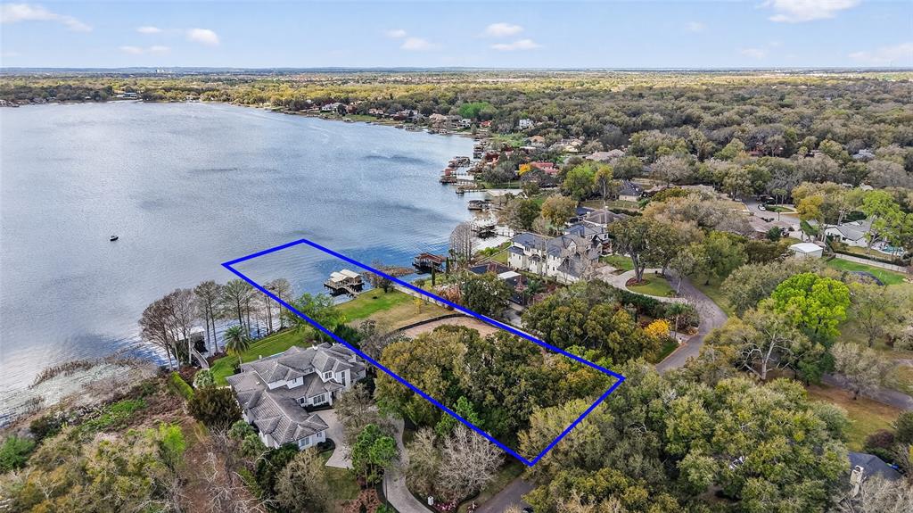 2624 Midsummer Drive Windermere, FL 34786 - Photo 14 of 22 an aerial view of a city