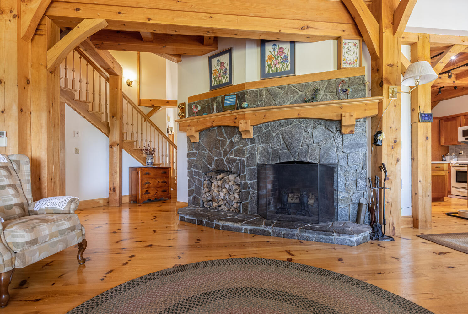 129 George Packard Road Bridgton, ME 04009 - Photo 30 of 69 129 George Packard Rd Bridgton-large-019