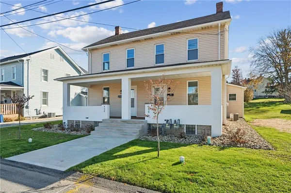 $285,000 | 406-408 Church Street, Unit 406408, Herminie, PA 15637
