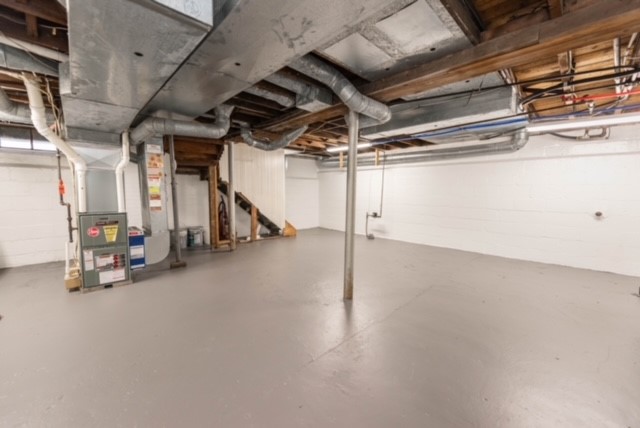 27 Dorset Street Rochester, NY 14609 - Photo 17 of 17 Basement