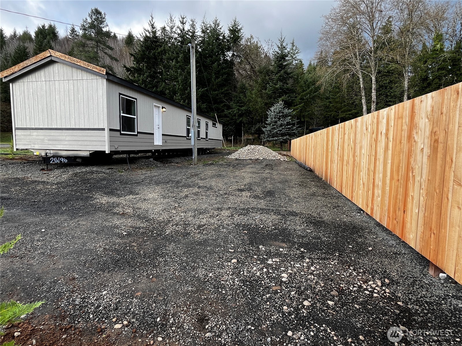 36 Porter Creek Road Elma, WA 98541 - Photo 5 of 16 a view of a house with a yard
