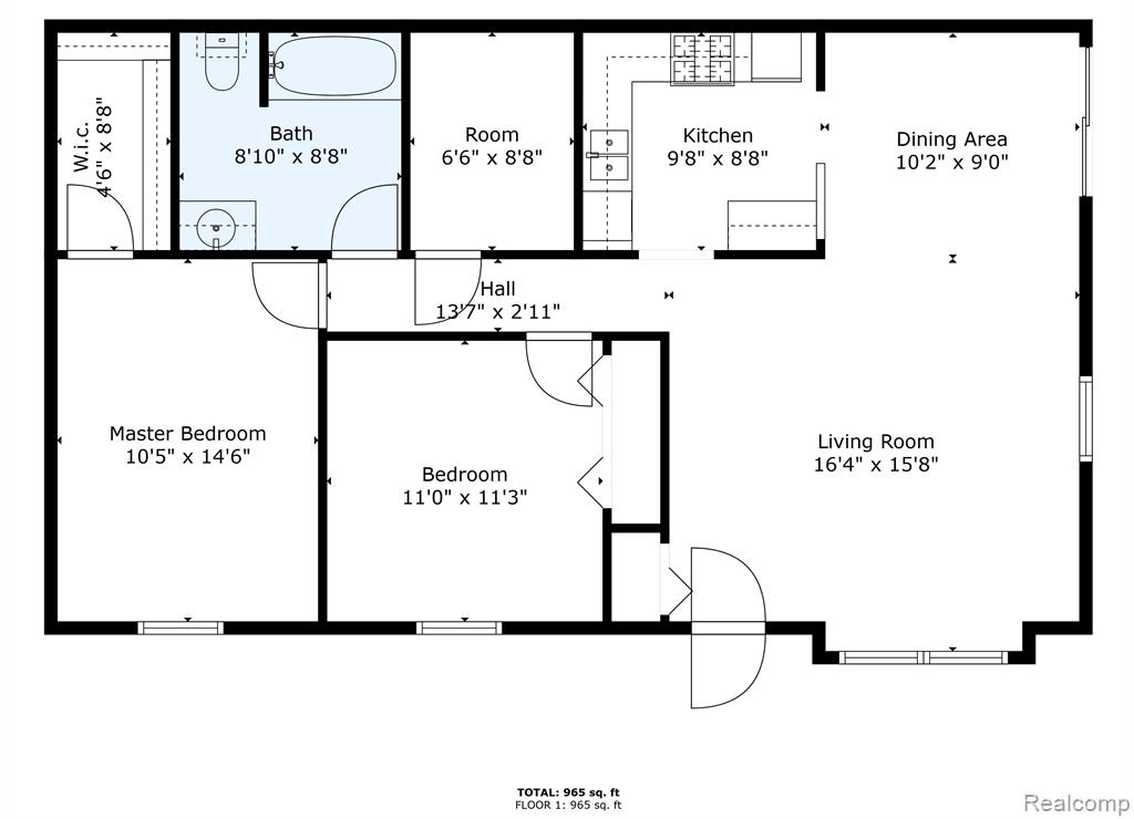 24476 Greenhill Road Warren, MI 48091 - Photo 23 of 23