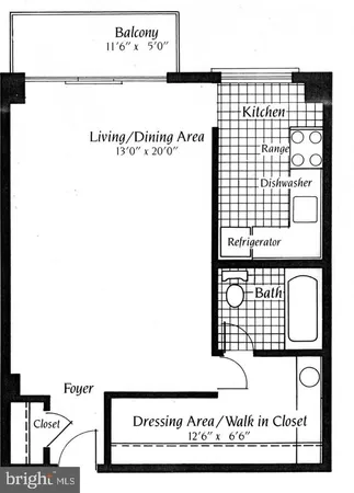 $1,500 | 2500 North Van Dorn Street, Unit 316, Alexandria, VA 22302