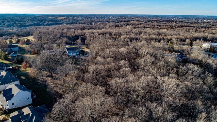 6130 South Sinclair Road Columbia, MO 65203 - Photo 4 of 14 Aerial of Lot