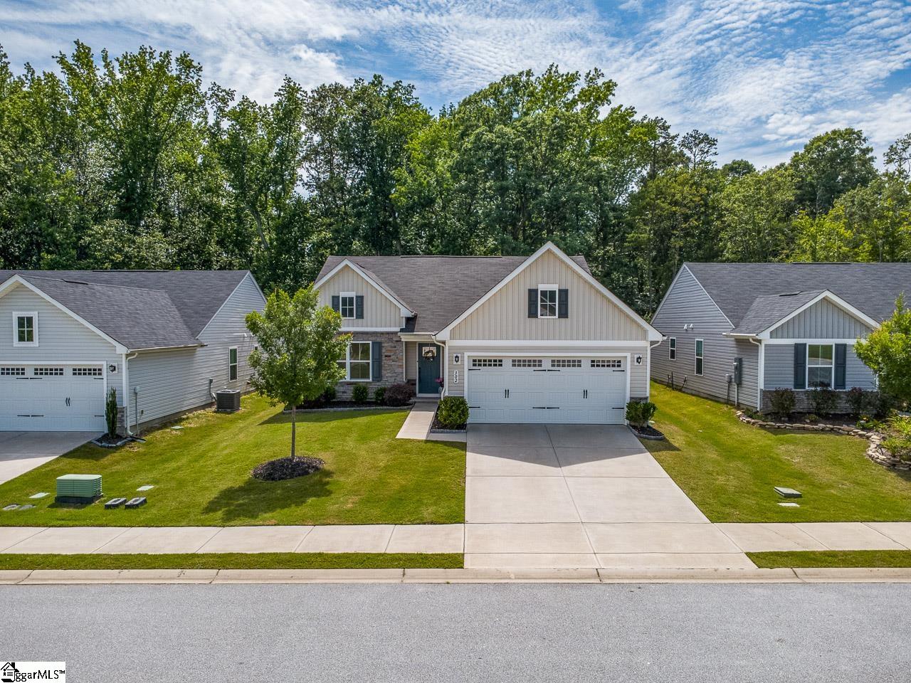 302 Stockland Trail Fountain Inn, SC 29644 - Photo 41 of 47
