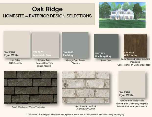 $484,900 | 75 Oak Ridge Drive, Waverly Hall, GA 31831