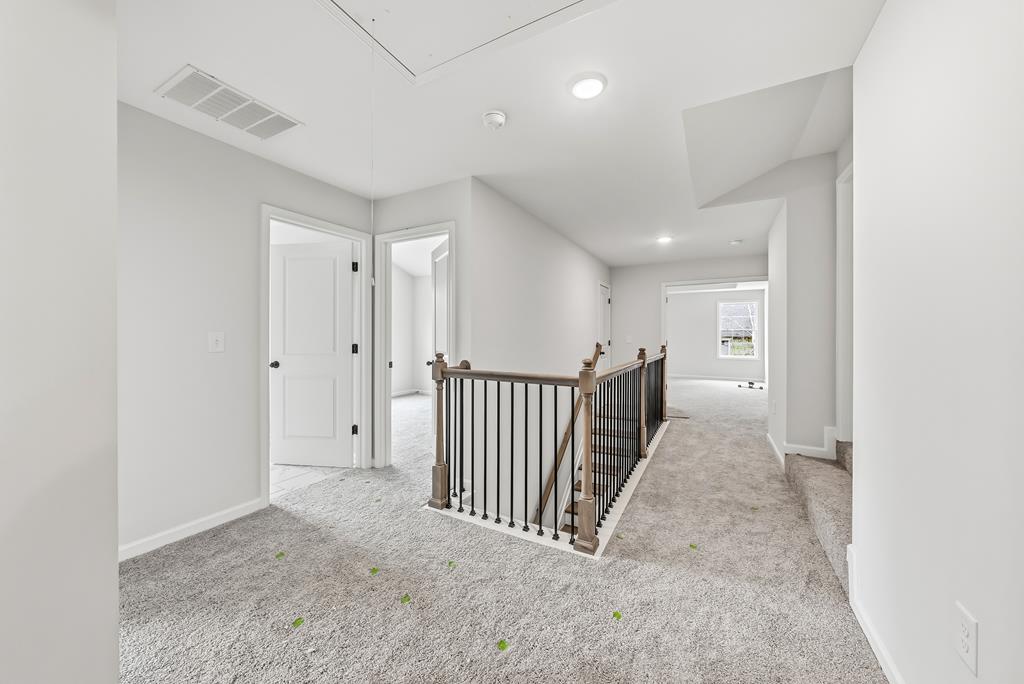 75 Oak Ridge Drive Waverly Hall, GA 31831 - Photo 31 of 40 a view of a hallway with entryway