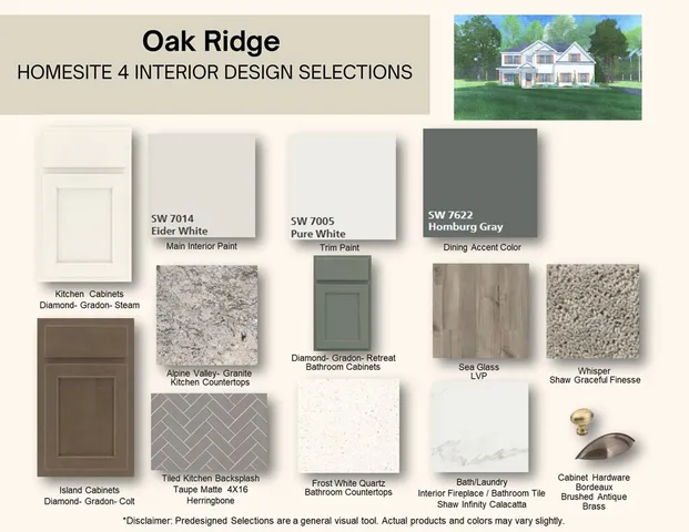 $484,900 | 75 Oak Ridge Drive, Waverly Hall, GA 31831