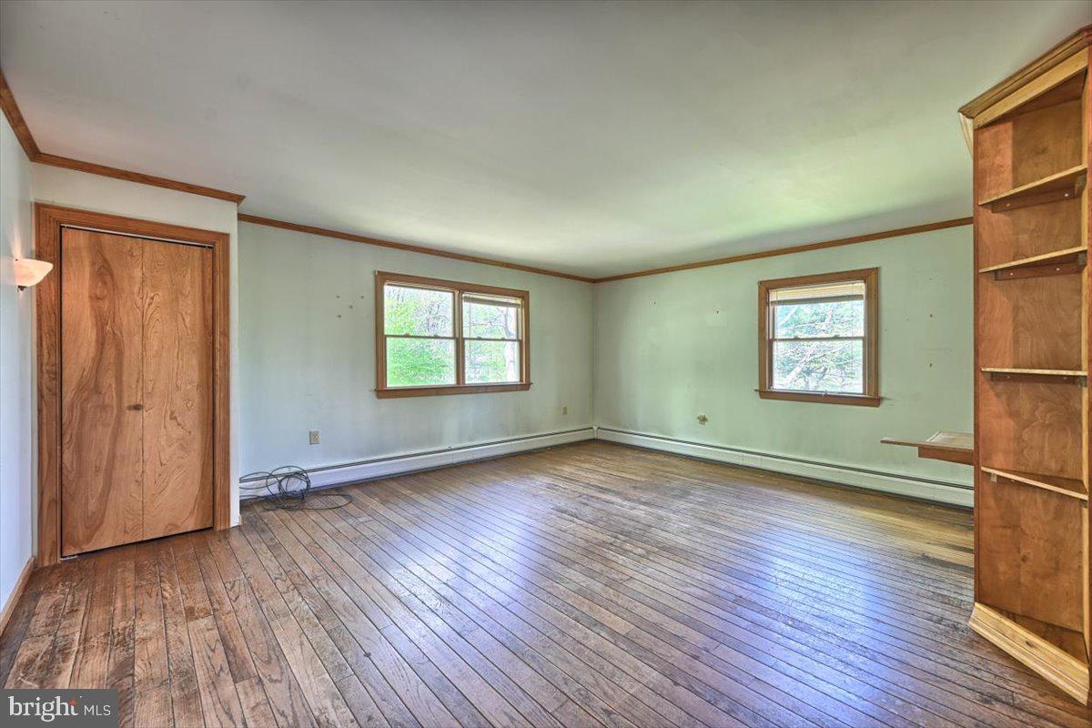 534 Truce Road New Providence, PA 17560 - Photo 20 of 46 Living Room on Upper Level