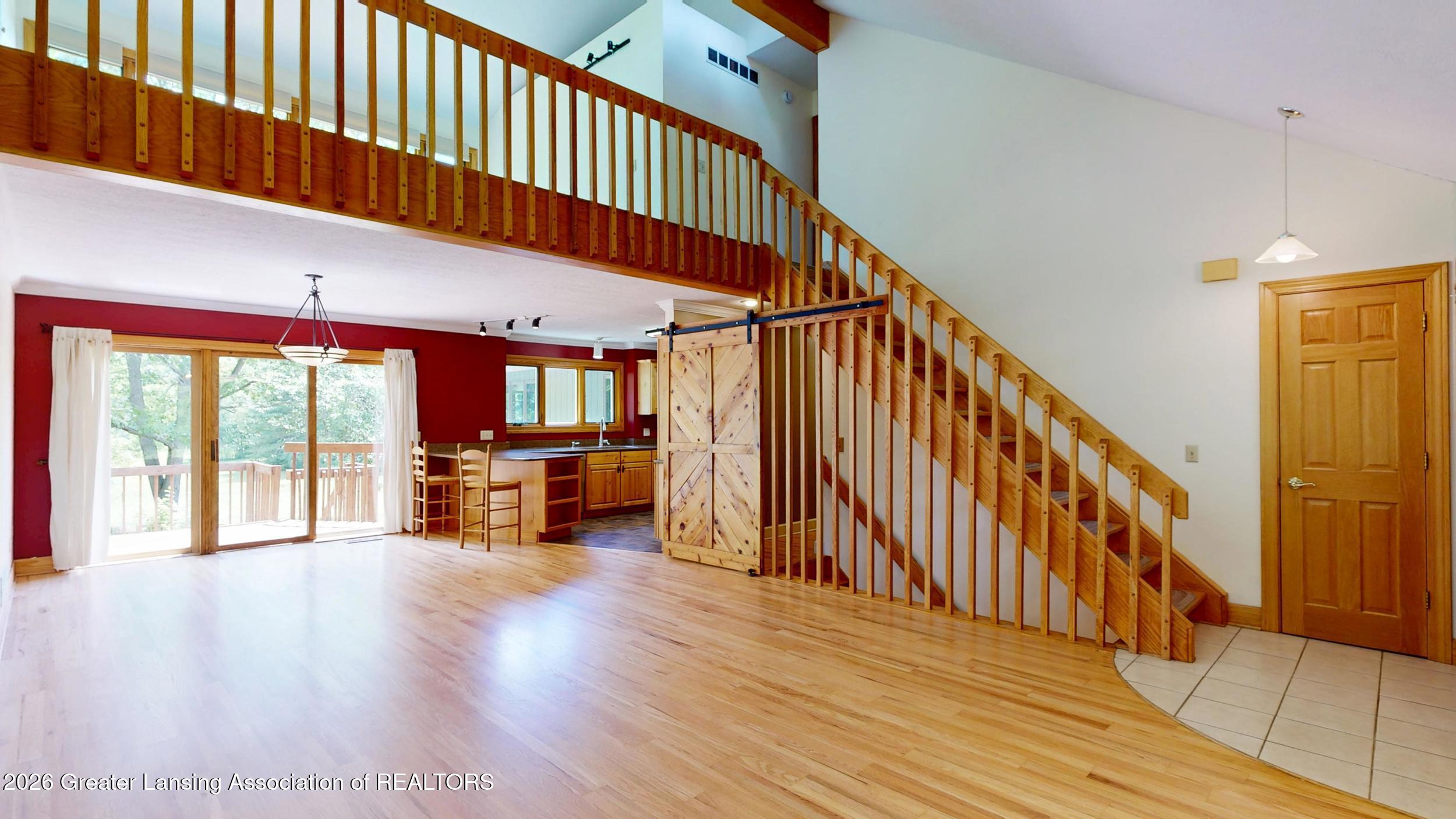 6464 Lounsbury Road Williamston, MI 48895 - Photo 32 of 92 Stairs to 2nd floor