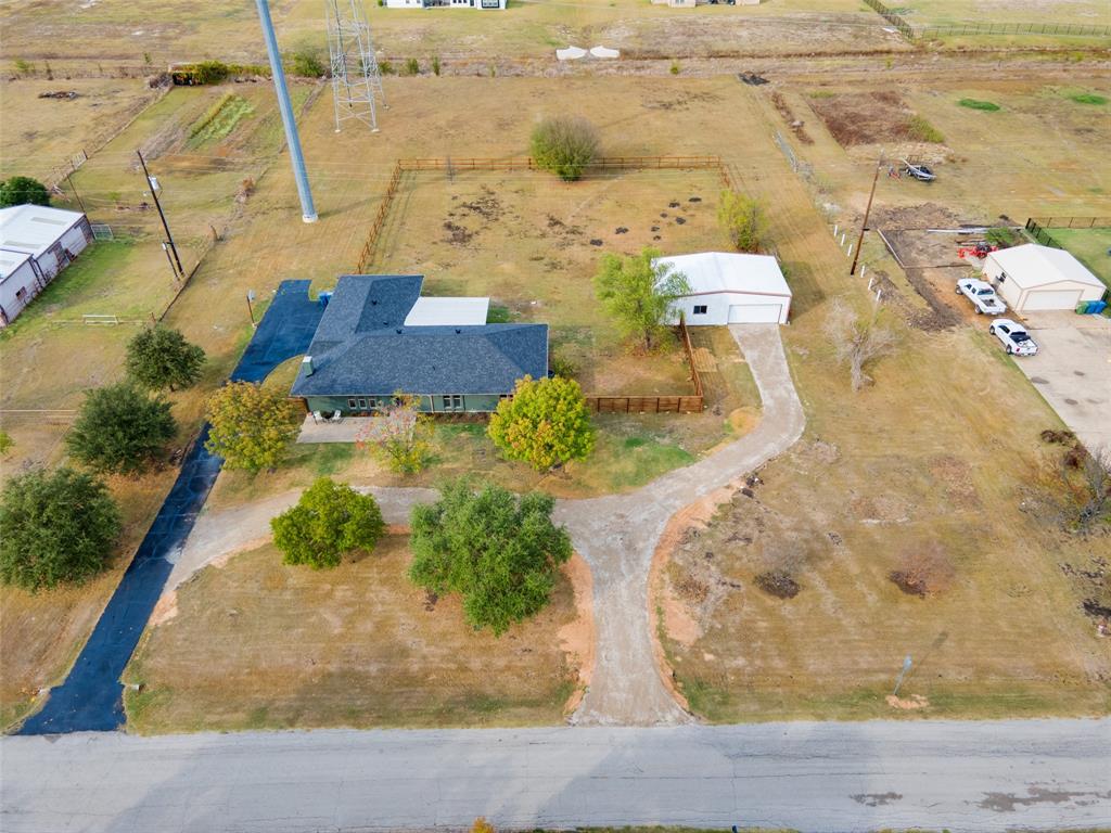 5109 Old Gate Lane Parker, TX 75002 - Photo 20 of 24 an aerial view of residential houses with outdoor space