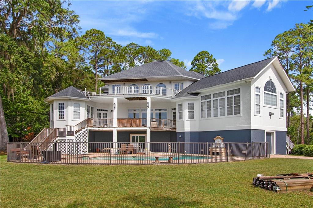 1854 Union Carbide Road Woodbine, GA 31569 - Photo 2 of 52