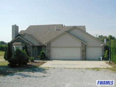 2925 North County Line Road West Huntertown, IN 46748 - Photo 1 of 5