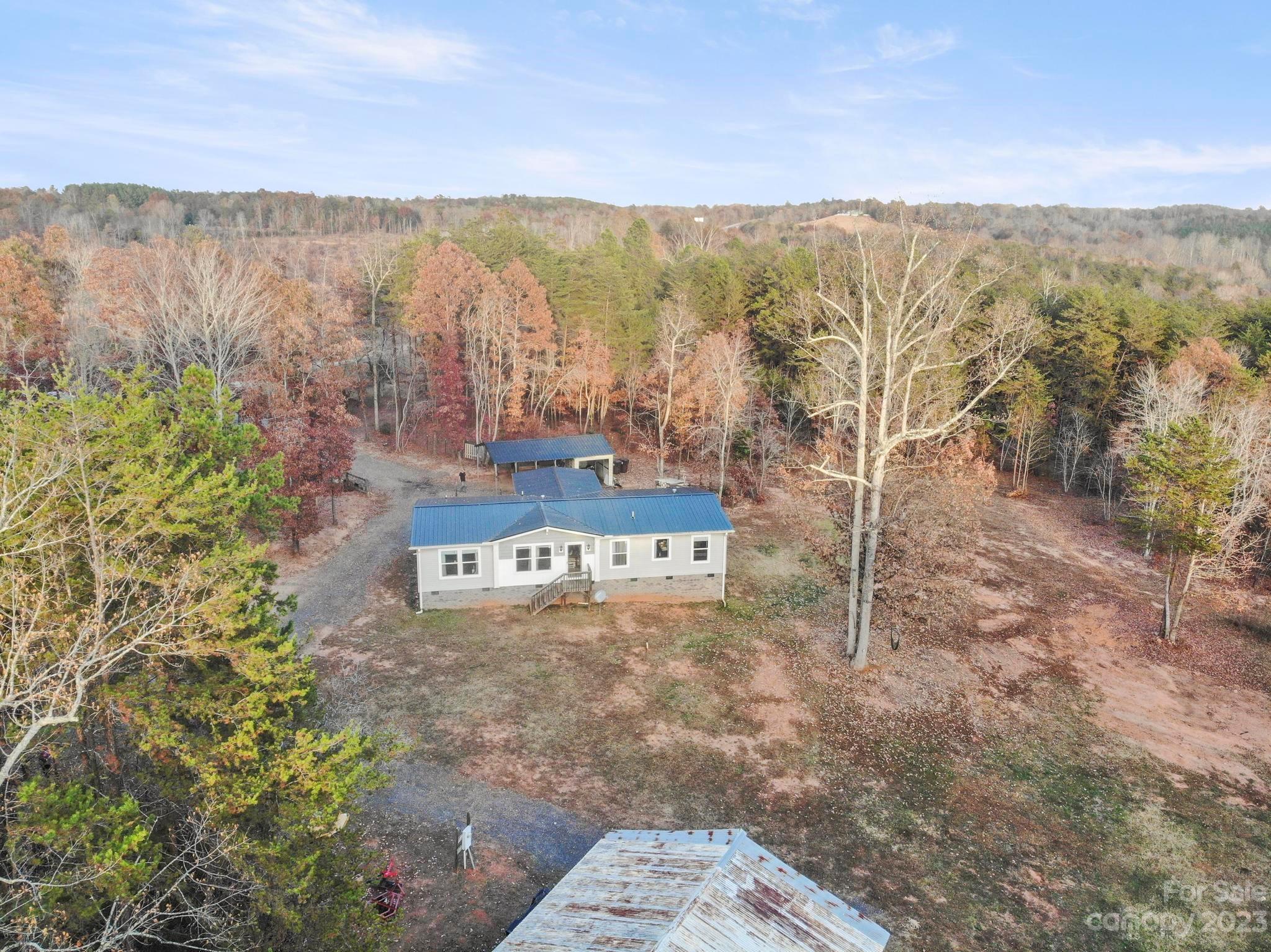 139 Phils Circle Rutherfordton, NC 28139 - Photo 30 of 37 a view of a yard with an outdoor space