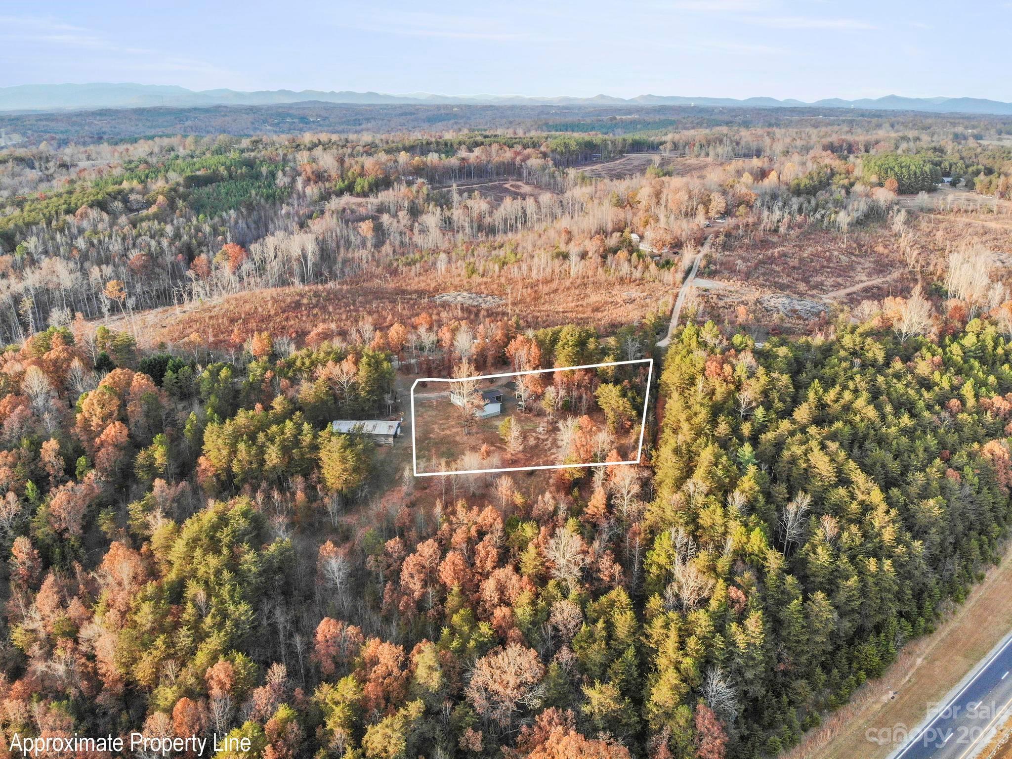 139 Phils Circle Rutherfordton, NC 28139 - Photo 34 of 37 a view of city and ocean