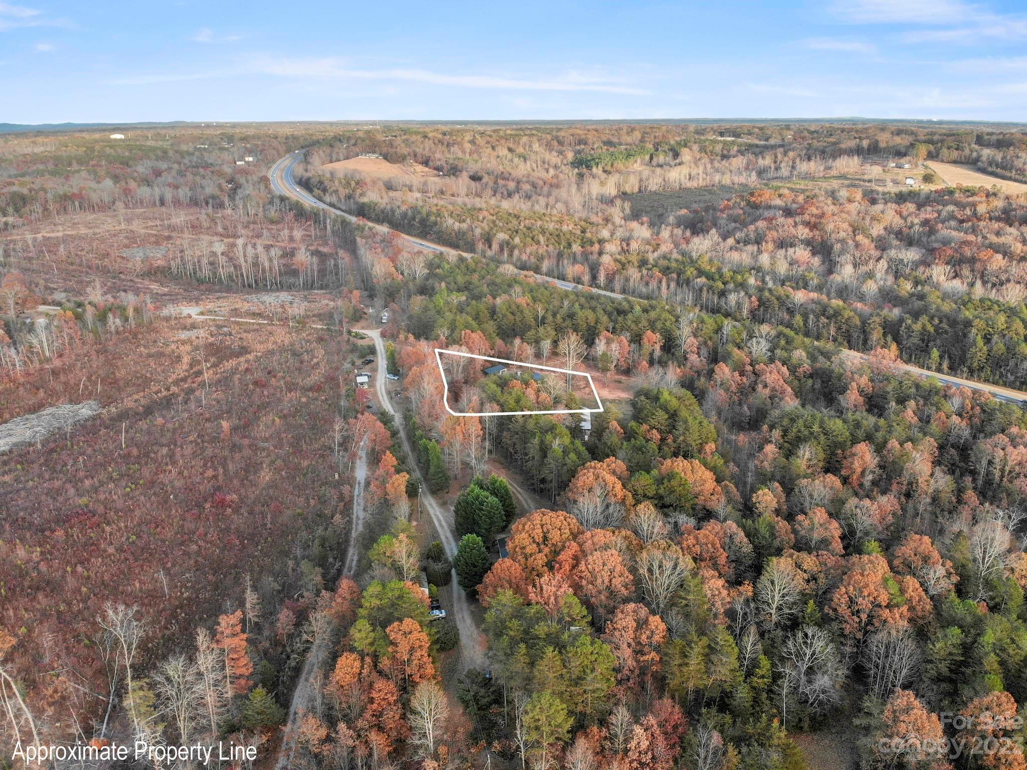 139 Phils Circle Rutherfordton, NC 28139 - Photo 36 of 37 an aerial view of multiple house