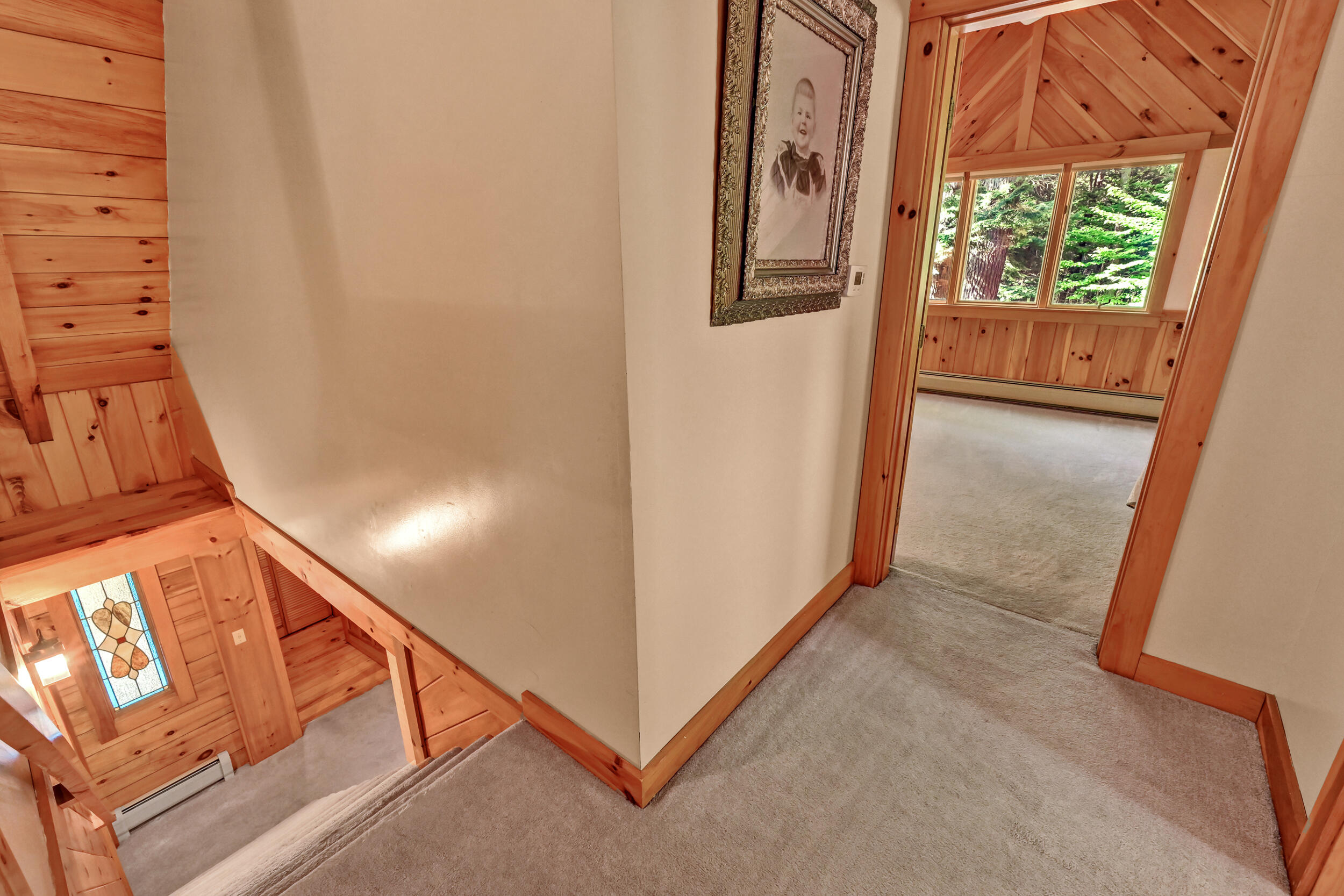 195 Old Quarry Road Farmington, ME 04938 - Photo 19 of 46 hallway