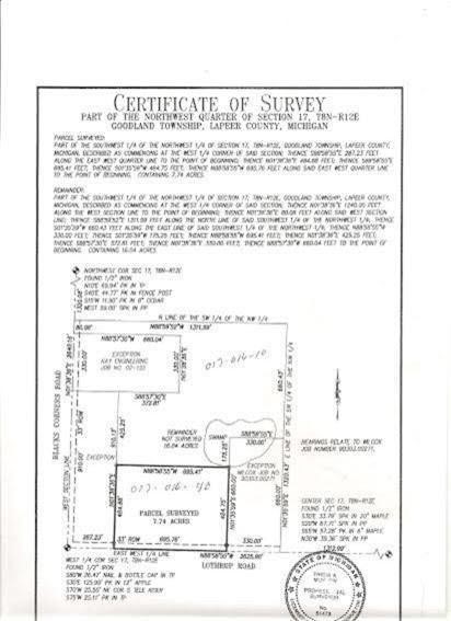 0 Lothrop Imlay City, MI 48444 - Photo 4 of 5