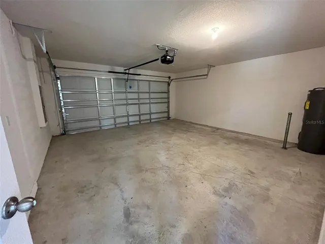 a view of a pathway with a yard