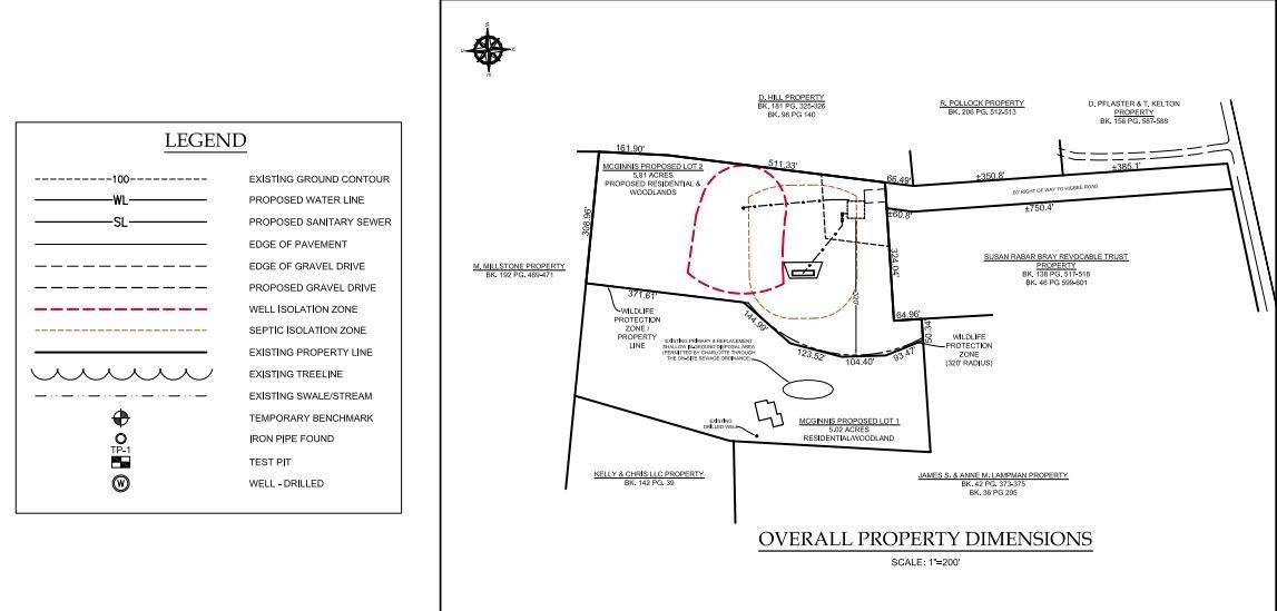 Lot 2 Higbee Road Charlotte, VT 05445 - Photo 16 of 17 Gallery Image 16