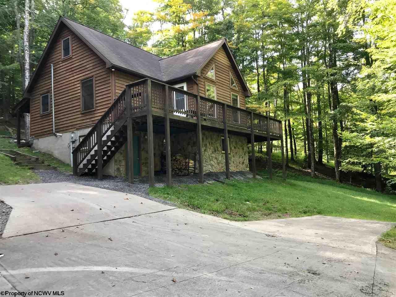 868 Cabin Mountain Road Davis, WV 26260 - Photo 27 of 30 Gallery Image 27