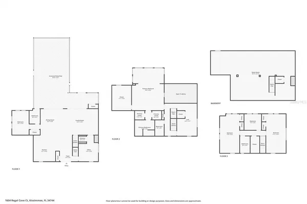 $1,385,777 | 1604 Regal Cove Court, Kissimmee, FL 34744
