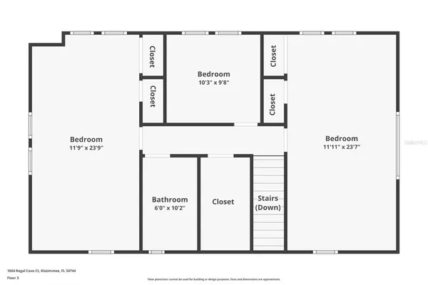 $1,385,777 | 1604 Regal Cove Court, Kissimmee, FL 34744