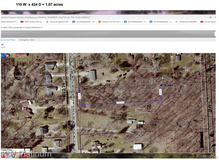 V/l Allen Road Smiths Creek, MI 48074 - Photo 5 of 5