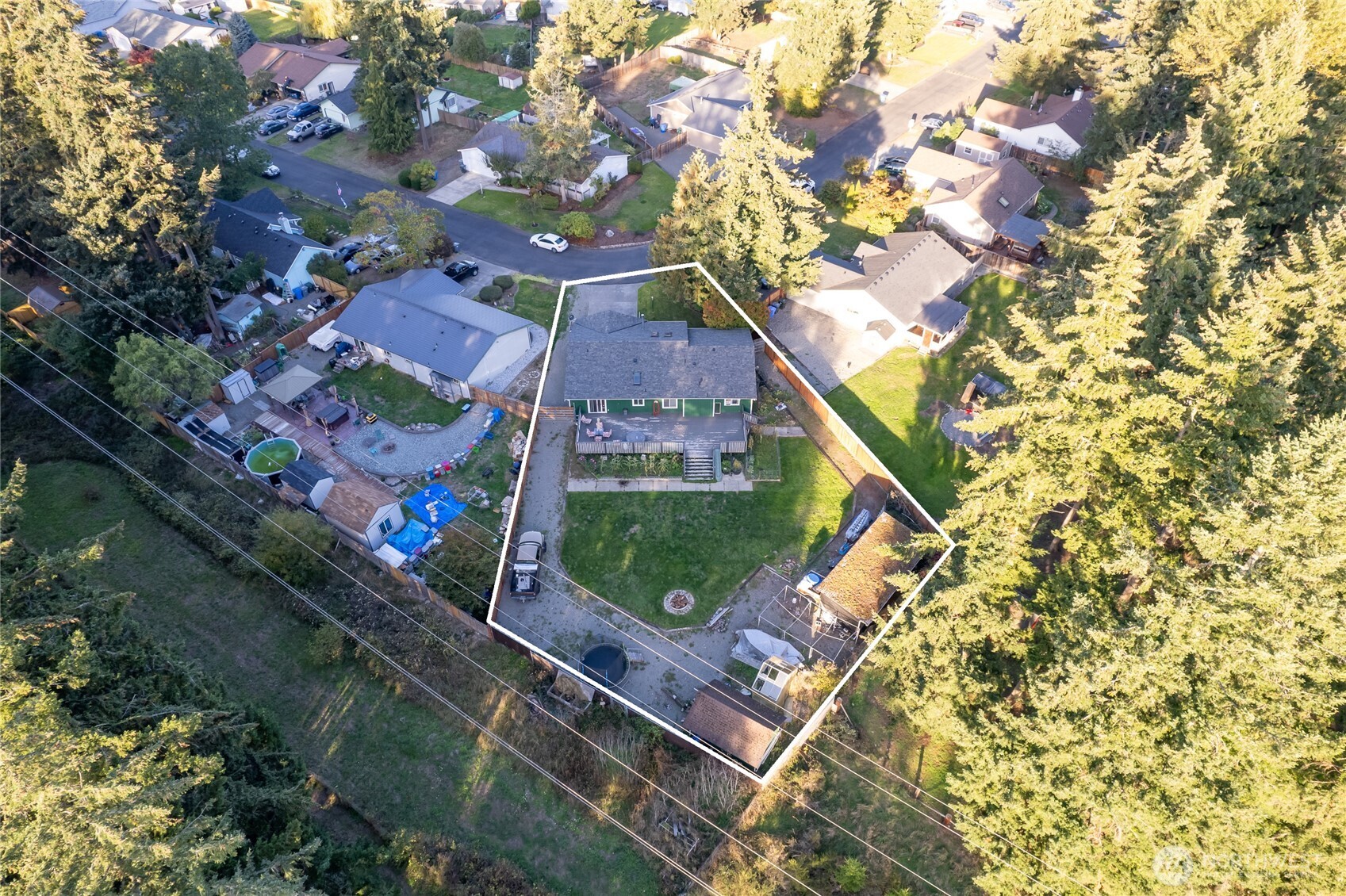 4602 247th St Court East Graham, WA 98338 - Photo 29 of 38