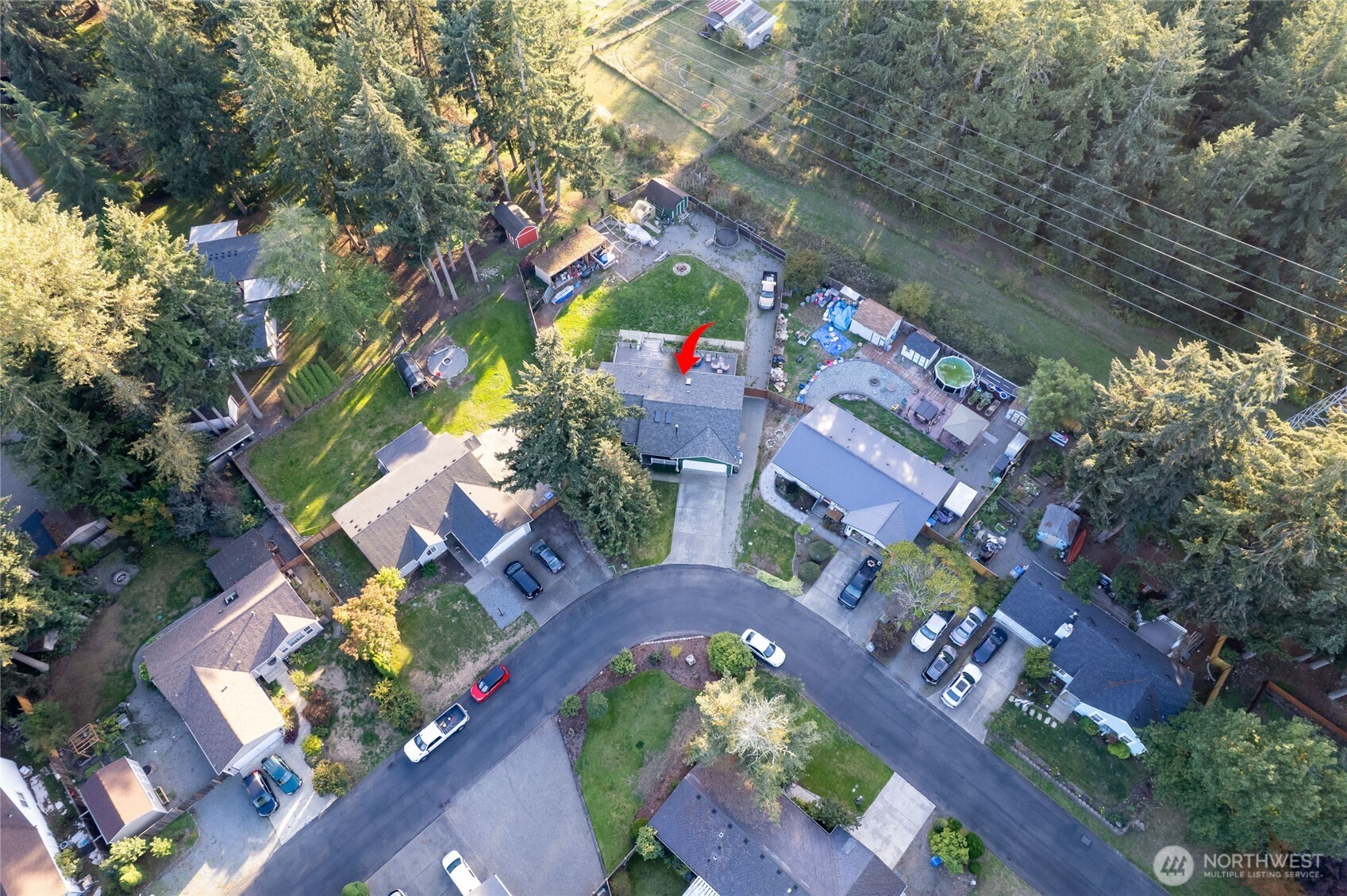 4602 247th St Court East Graham, WA 98338 - Photo 32 of 38